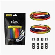 Xpand Rainbow Laces - Shoe Laces