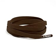 Xpand laces dark brown - Shoe Laces