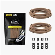 Laceless Xpand sand - Shoe Laces