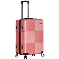 Metro LLTC3/3 - pink - Suitcase