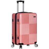 Metro LLTC3/3-M - pink - Suitcase