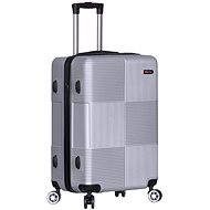 Metro LLTC3/3-M - silver - Suitcase