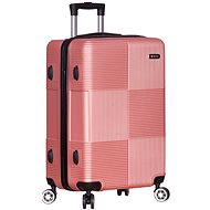 Metro LLTC3/3-L - pink - Suitcase