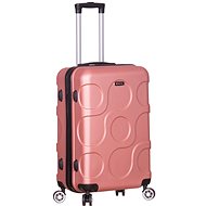 Metro LLTC4/3-S - pink - Suitcase