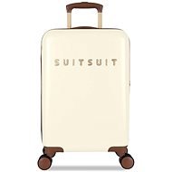 Suitsuit TR-7181/3-S Fab Seventies Antique White - Cestovní kufr