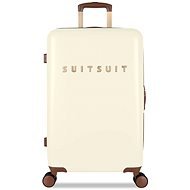 Suitsuit TR-7181/3-M Fab Seventies Antique White - Cestovní kufr