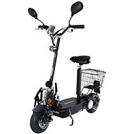 X-scooters XR02 EEC 36V Li - black - Electric Scooter