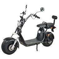 X-scooters XR05 EEC Li - black - 1200W - Electric Scooter