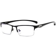 VeyRey blocking blue light square Sture black - Computer Glasses