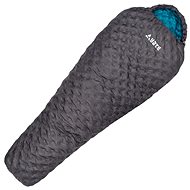 Yate péřový spací pytel Anaso šedý vel. L  - Sleeping Bag