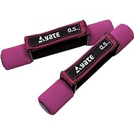 Yate Dumbbells SOFT 2x 0.5 kg - Dumbell