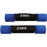 Yate Dumbbells SOFT 2x 1 kg - Dumbell