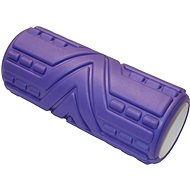 Yate Massage cylinder 33 purple - Foam Roller