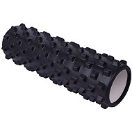 Yate Massage cylinder 45 black - Foam Roller