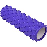 Yate Massage cylinder 45 purple - Foam Roller