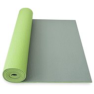 Yate Yogamatt PVC Double green/grey - Yoga Mat