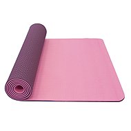 Yate Yogamatt TPE Double purple/pink - Yoga Mat