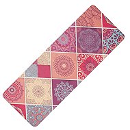 Yate Natural rubber pad pink 1 mm - Yoga Mat