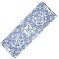 Yate Yogamatt natural rubber 0,1 blue-green - Yoga Mat