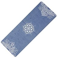 Yate Natural rubber pad blue 4 mm - Yoga Mat