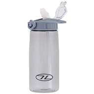 HIGHLANDER Tritan bottle 700 ml grey - Drinking Bottle