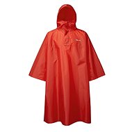 TREKMATES Deluxe Poncho red - Poncho