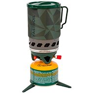 Highlander Fastboil green - Gas Cooker