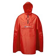 Trekmates PAK Poncho red - Poncho