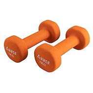 Yate neoprene dumbbells 2 × 1 kg - Dumbell Set