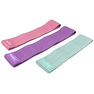 Yate Foot Resistance Rubbers 3 pcs - Resistance Band Set