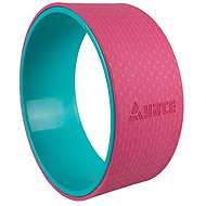 Yate Yoga circle turquoise/pink - Yoga Wheel