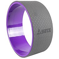 Yate Yoga circle purple/grey - Yoga Wheel
