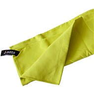 Yate Quick-drying towel L green - Towel