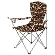 Highlander MORAY camouflage - Camping Chair