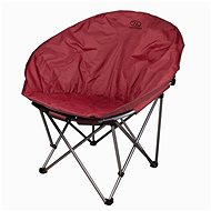 Highlander MOON CHAIR red - Camping Chair