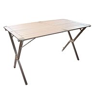 Highlander FOLDING TABLE ALU large - Camping Table