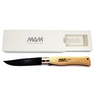 MAM Folding knife Douro 5004 Black Titanium - Knife