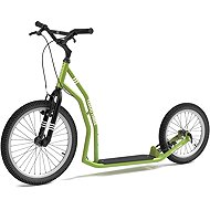 Yedoo Three Y40 green - Scooter