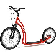 Yedoo Three Y40 red - Scooter