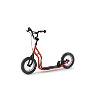 Yedoo One Numbers red - Scooter