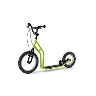 Yedoo Two Numbers Green - Scooter