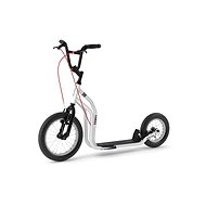 Yedoo Three Numbers, White - Scooter