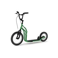 Yedoo Three Numbers, Green - Scooter