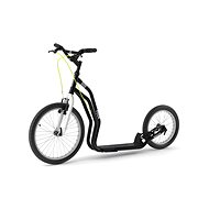 Yedoo Four Numbers, Black - Scooter