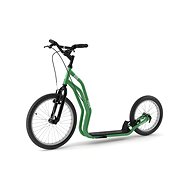 Yedoo Four Numbers, Green - Scooter