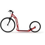 Yedoo Five Numbers Red - Scooter