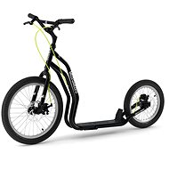 Yedoo RunRun Mezeq Black - Scooter