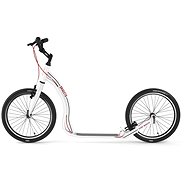 Yedoo Dragstr White - Scooter