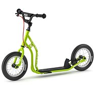 Yedoo Mau green - Scooter