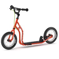 Yedoo Mau, Red - Scooter